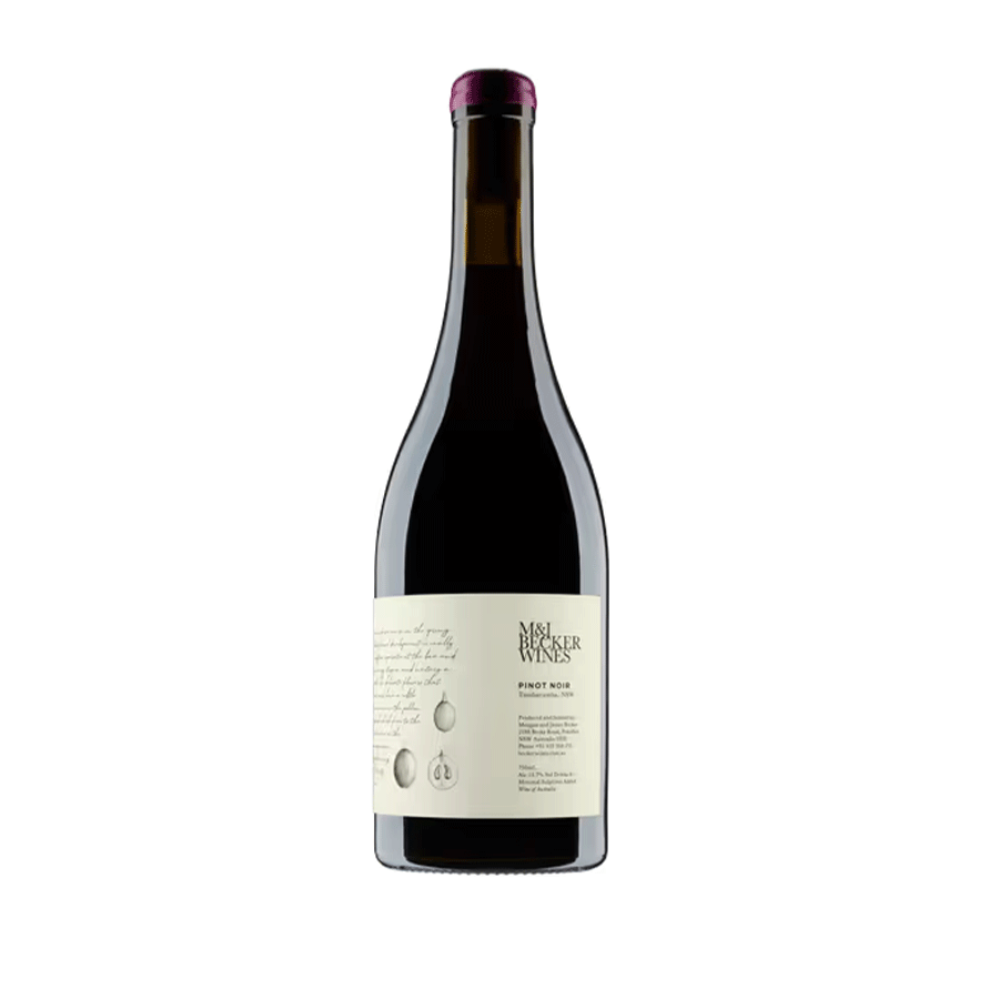 M&J Becker Wines 'Tumbarumba' Pinot Noir