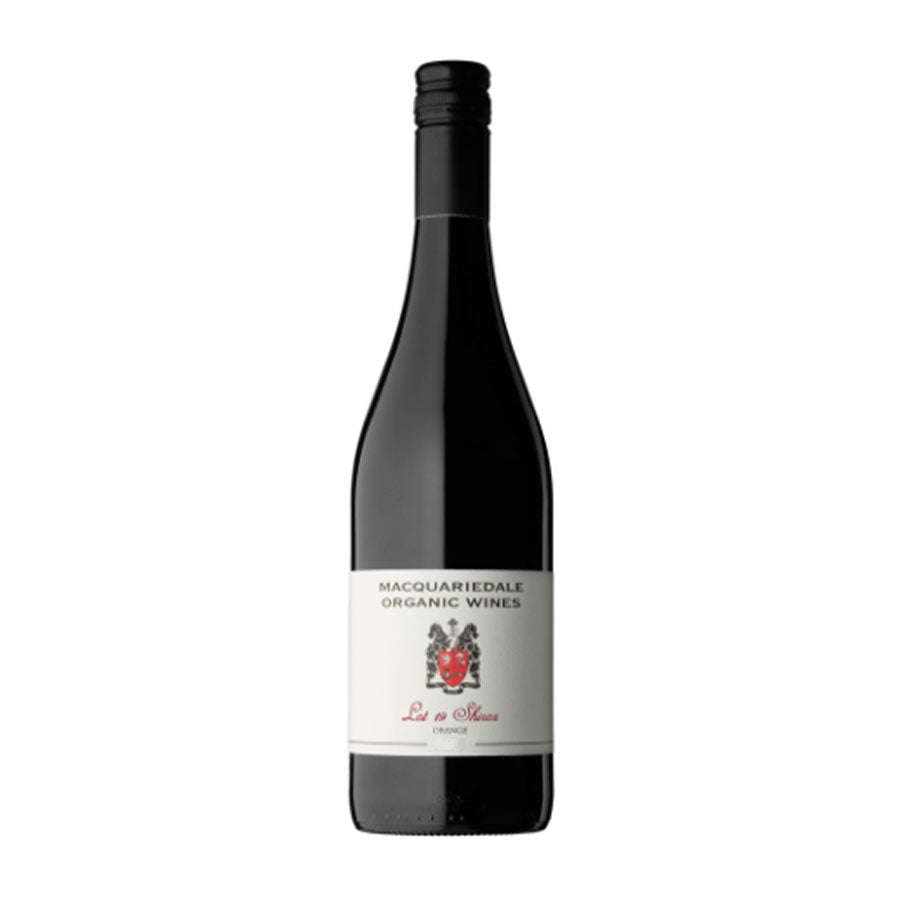 Macquariedale 'Lot 19' Shiraz