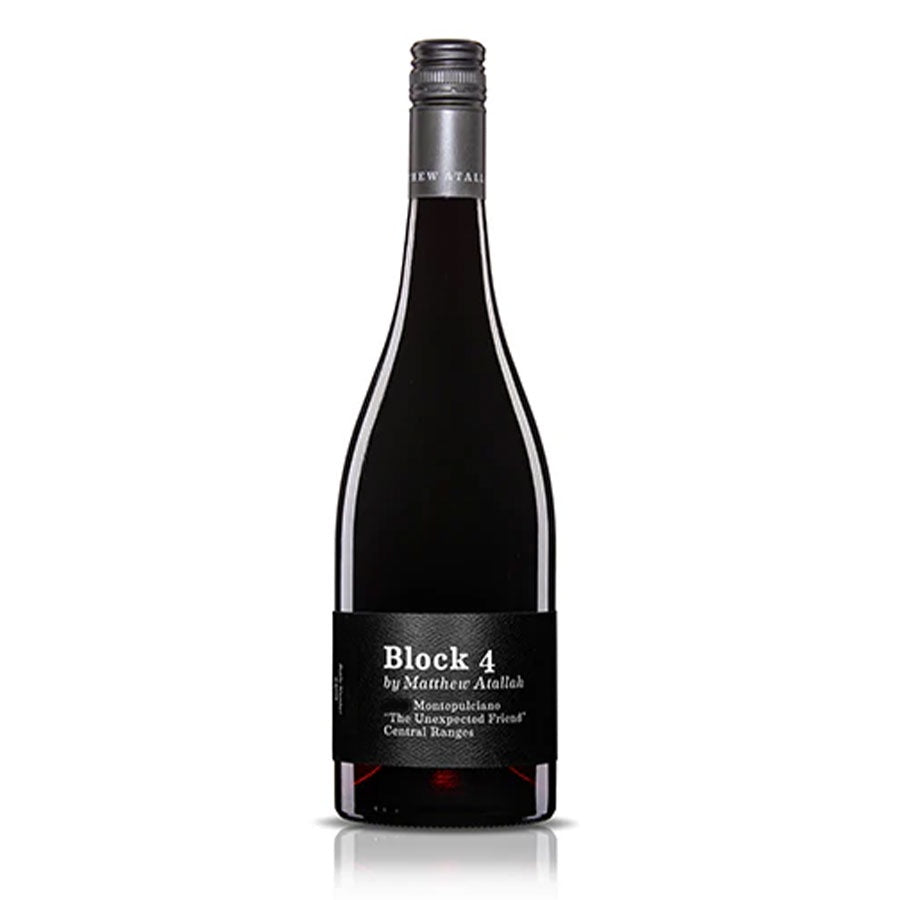 Matthew Atallah Block 4 Montepulciano