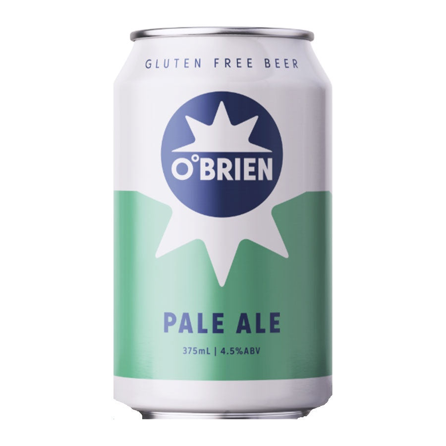 O'Brien Beer Gluten Free Pale Ale - 4 Pack