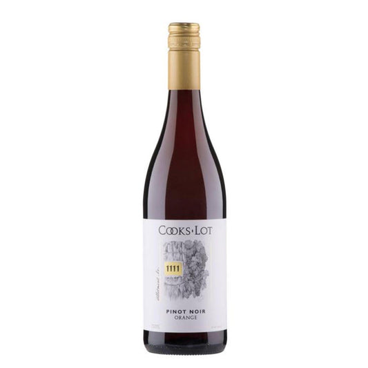 Cooks Lot 'Allotment 1111' Pinot Noir