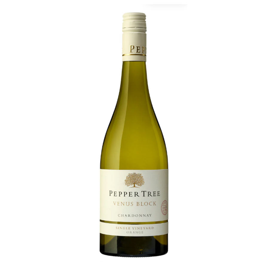 Pepper Tree 'Venus Block' Chardonnay