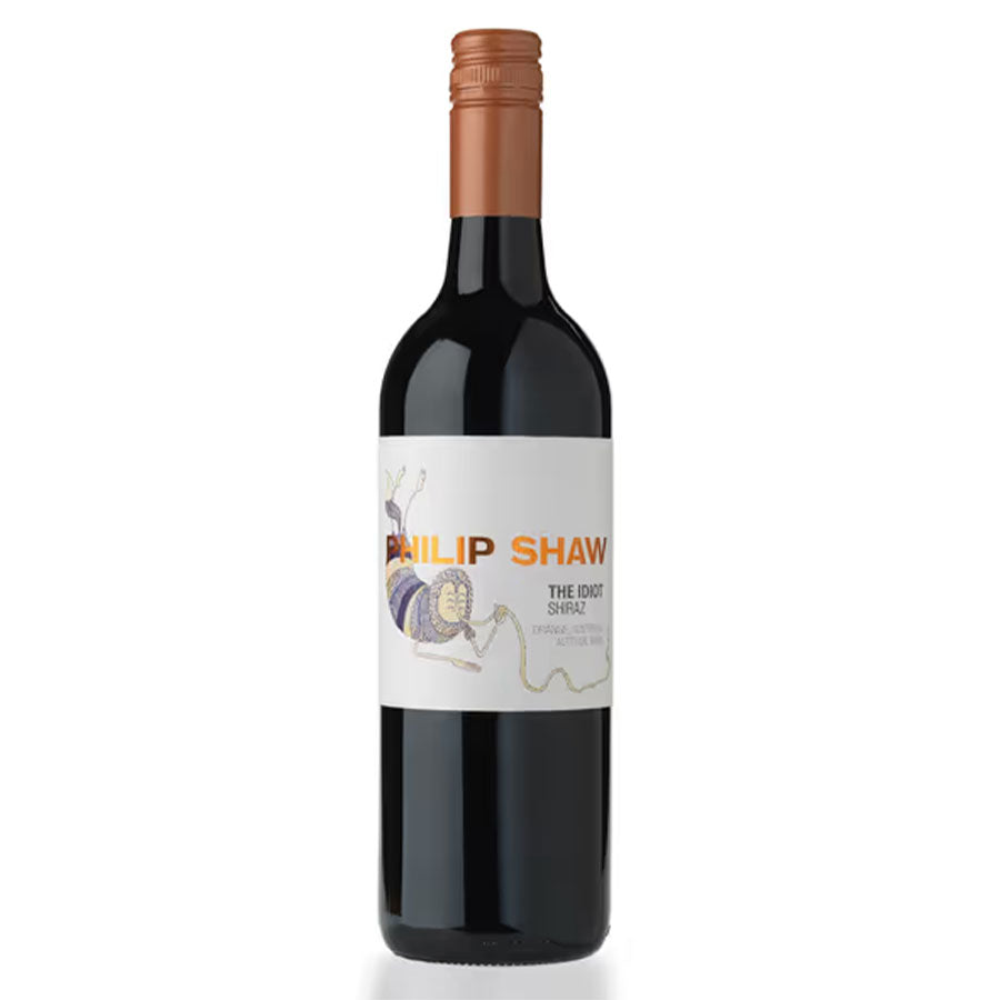 Philip Shaw 'The Idiot' Shiraz