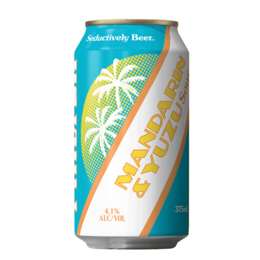 Philter Brewing Mandarin & Yuzu Sour - Single