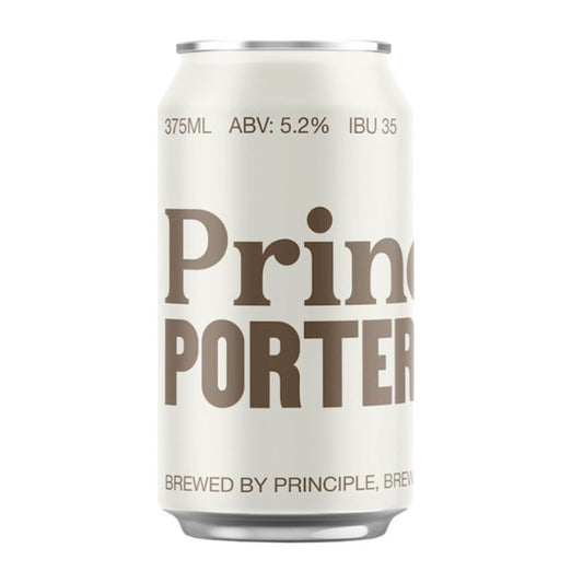 Principle Brewing Porter - Single