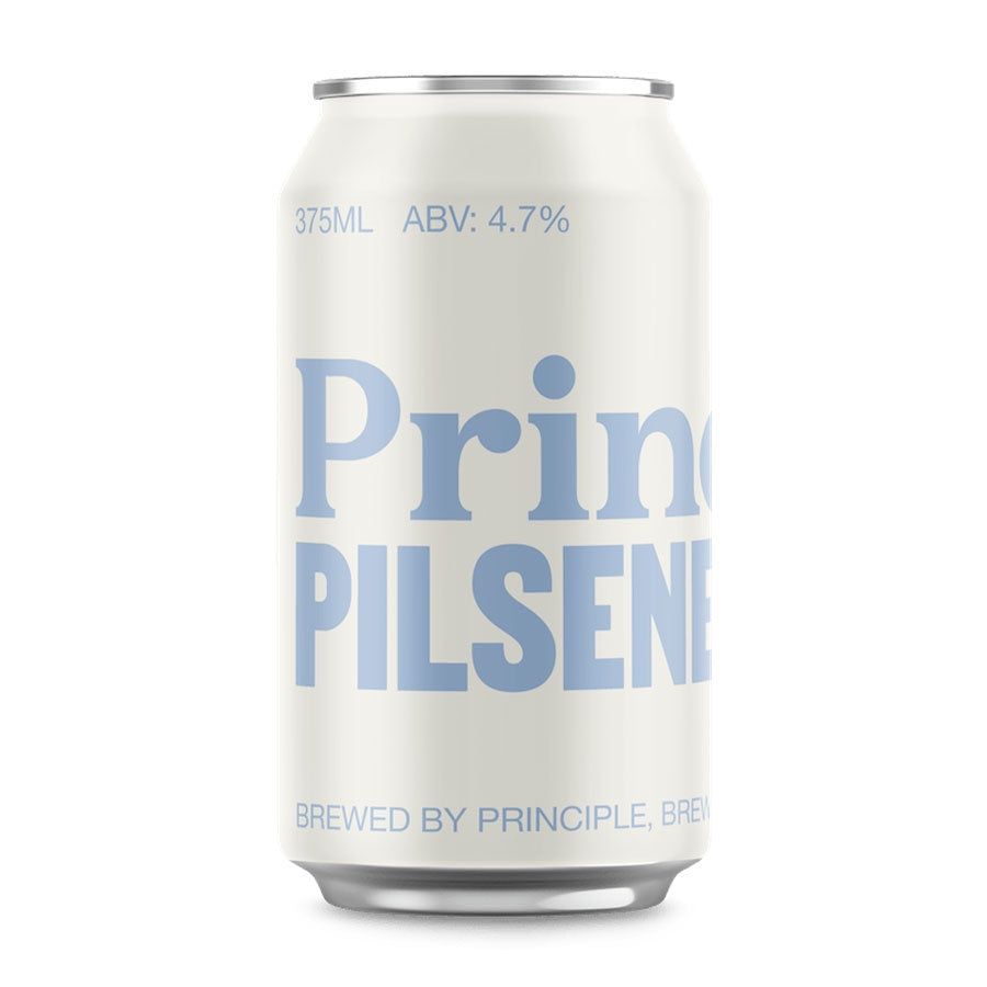 Principle Brewing Pilsener - Single