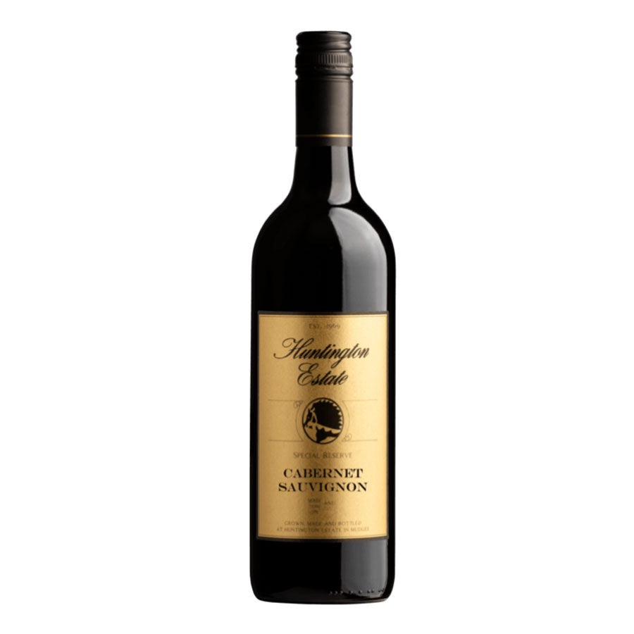 Huntington Estate 'Special Reserve' Cabernet Sauvignon 2019