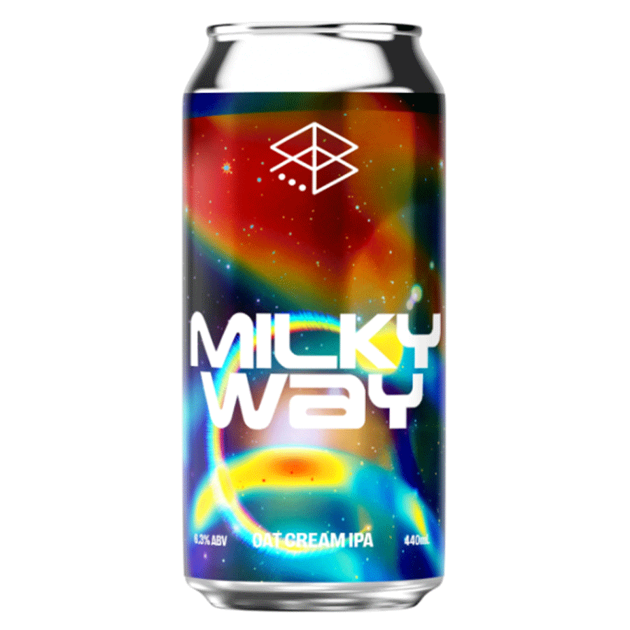 Range Brewing 'Milky Way' Oat Cream IPA - Single