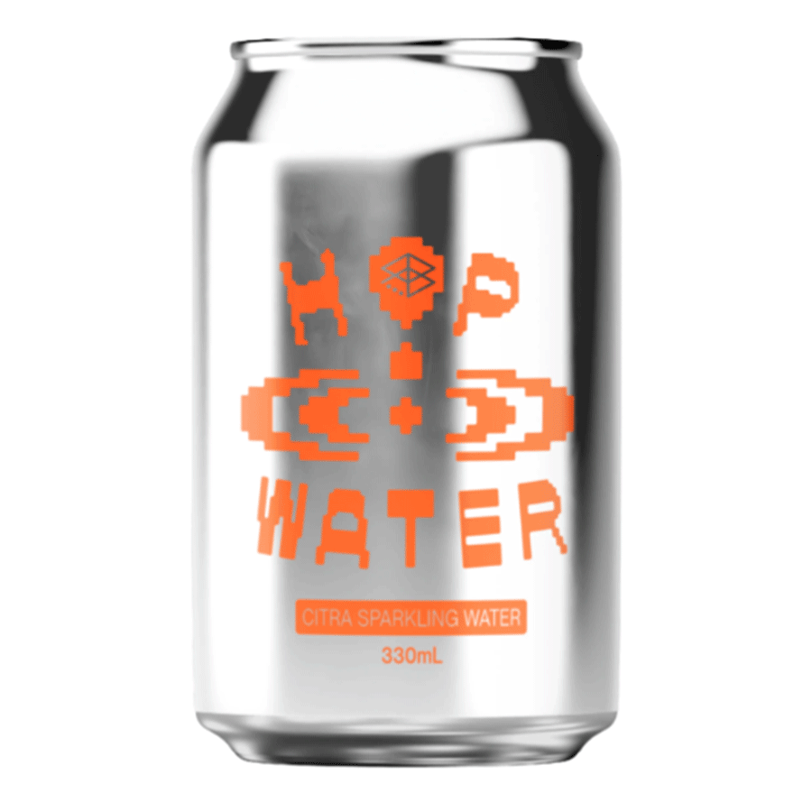 Range Brewing 'Hop Water v2: Citra' Sparkling Water - 4 Pack