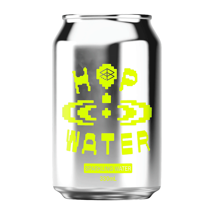 Range Brewing 'Hop Water v1' Sparkling Water - Single