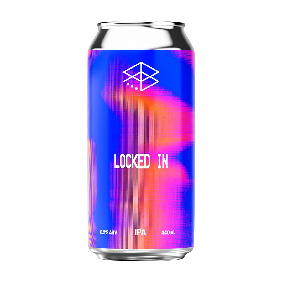 Range Brewing 'Locked In' IPA - Single