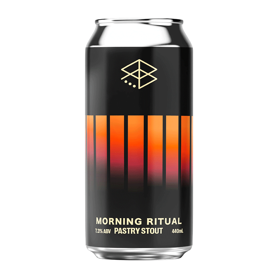 Range Brewing 'Morning Ritual' Pastry Stout - Single