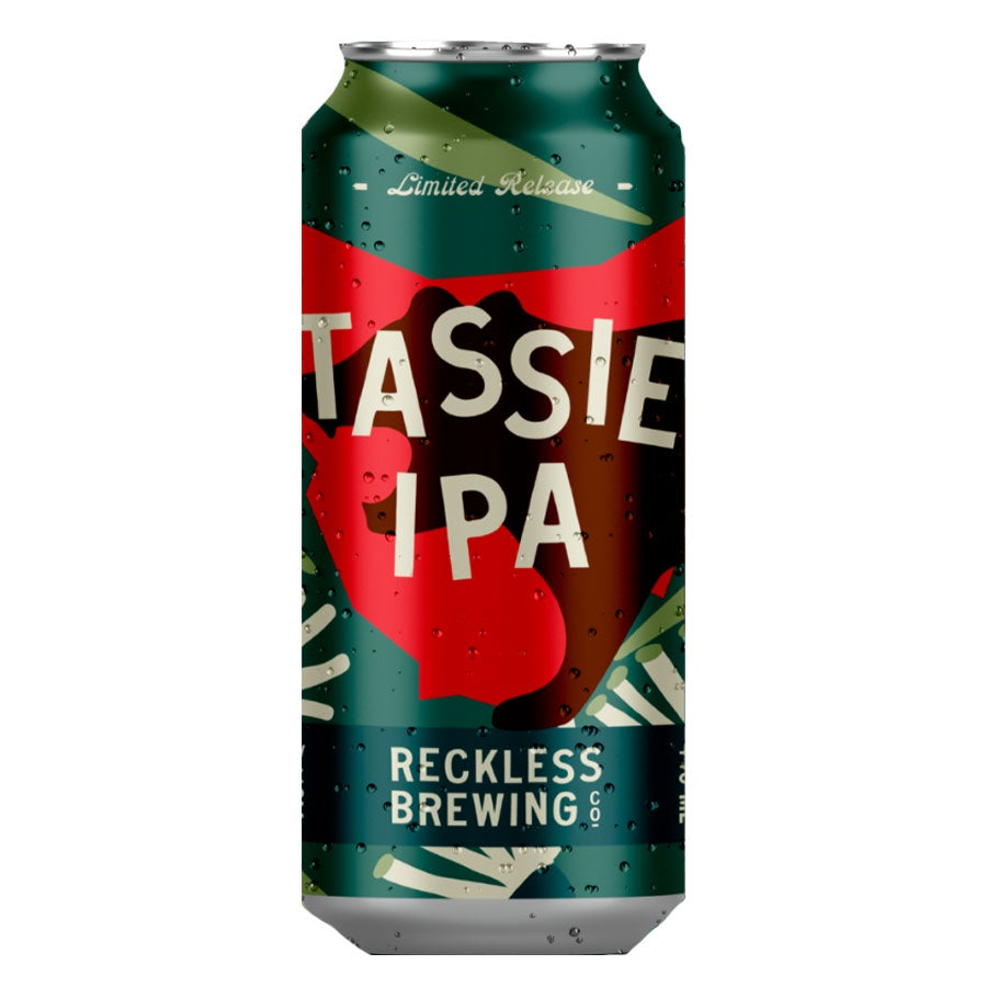 Reckless Brewing Co 'Tassie' IPA - Single