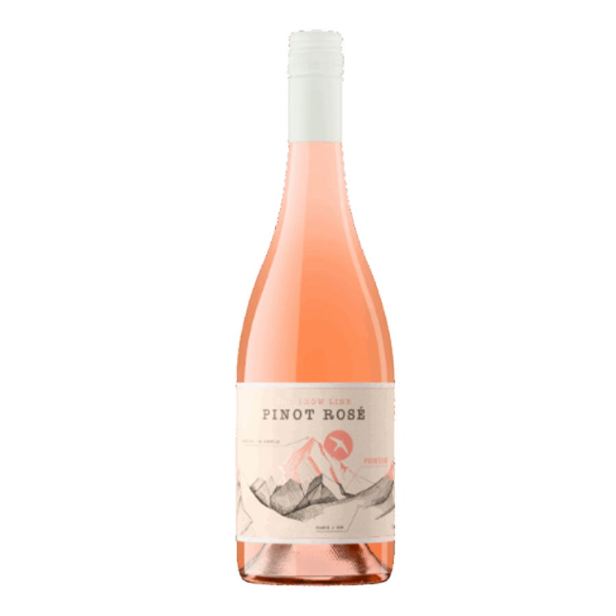 Printhie 'The Snow Line' Rosé