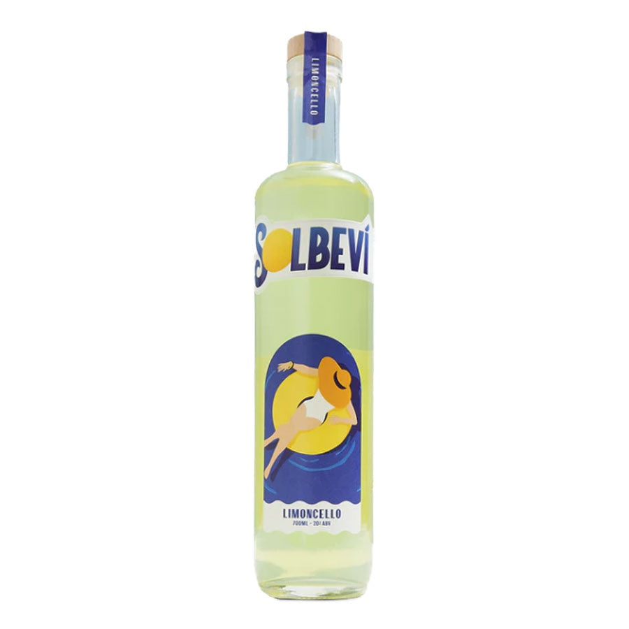 Solbevi Limoncello