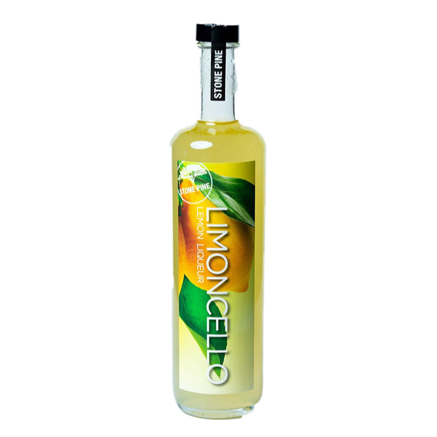 Stone Pine Distillery Limoncello