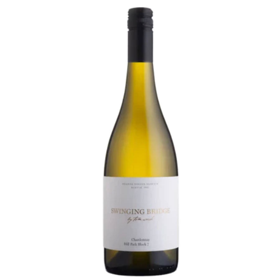 Swinging Bridge 'Hill Park' Block 7 Chardonnay 2021
