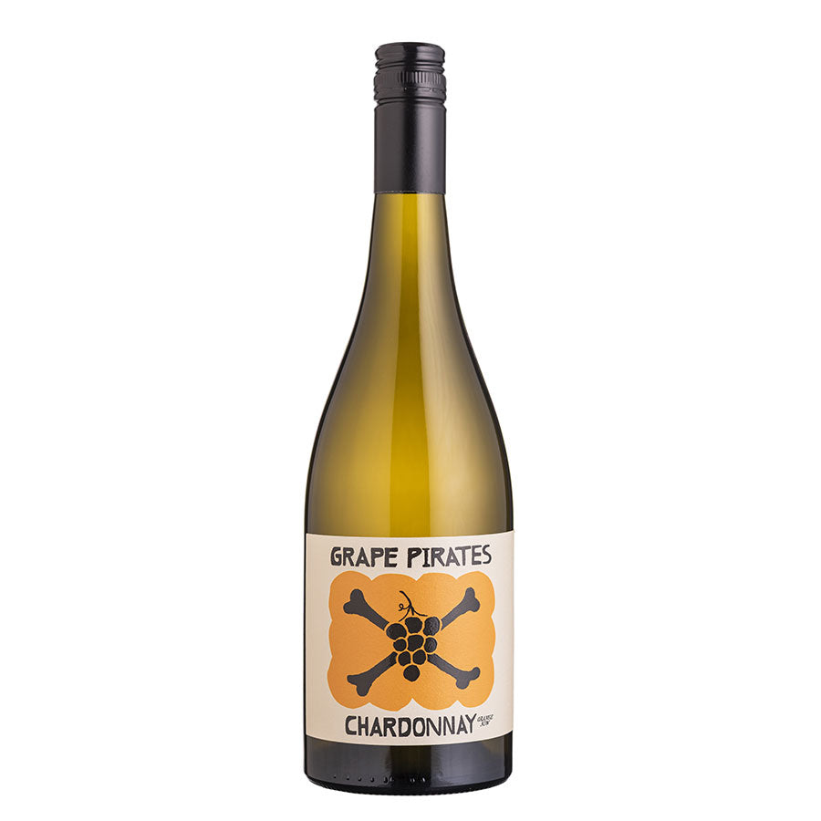 Grape Pirates Chardonnay