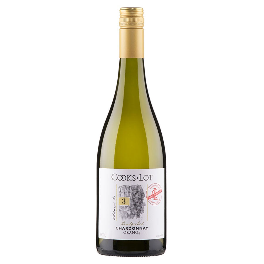 Cooks Lot 'Handpicked' Chardonnay 2025