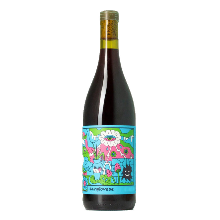 Front Left Sangiovese