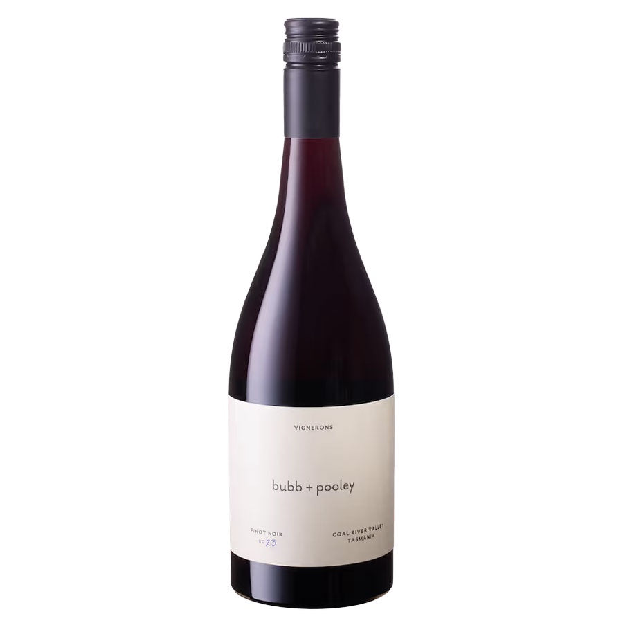 Bubb + Pooley Pinot Noir