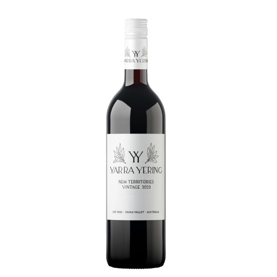 Yarra Yering New Territories (Shiraz Touriga) 2023