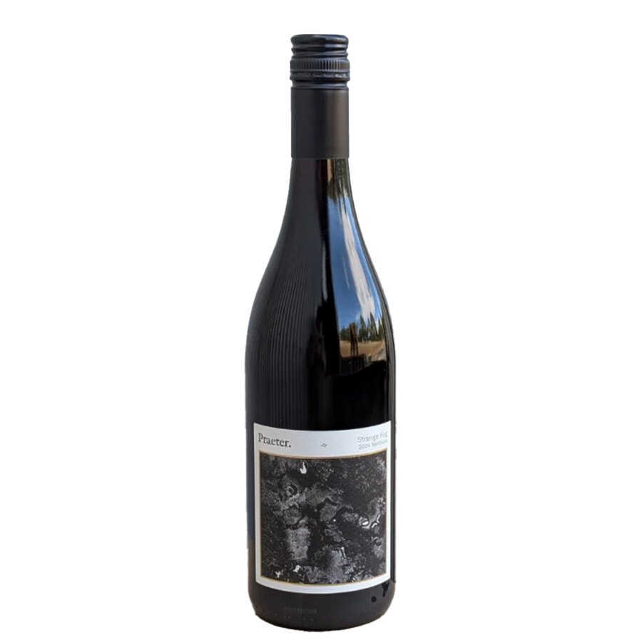 Praeter 'Strange Fog' Nebbiolo 2023