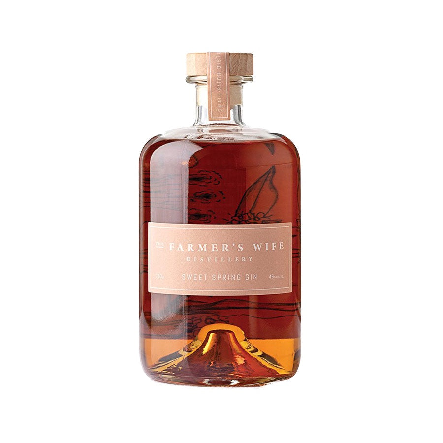 The Farmer's Wife Distillery 'Sweet Spring' Gin