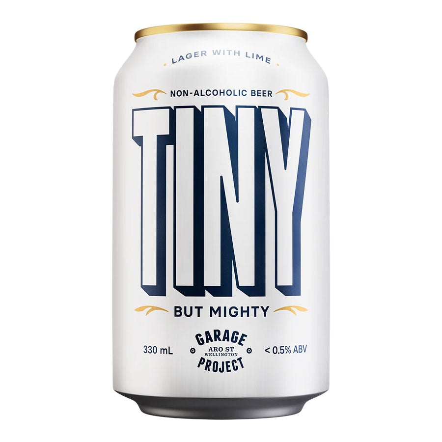 Garage Project Non-Alcoholic 'Tiny' Mexican Lager - Single