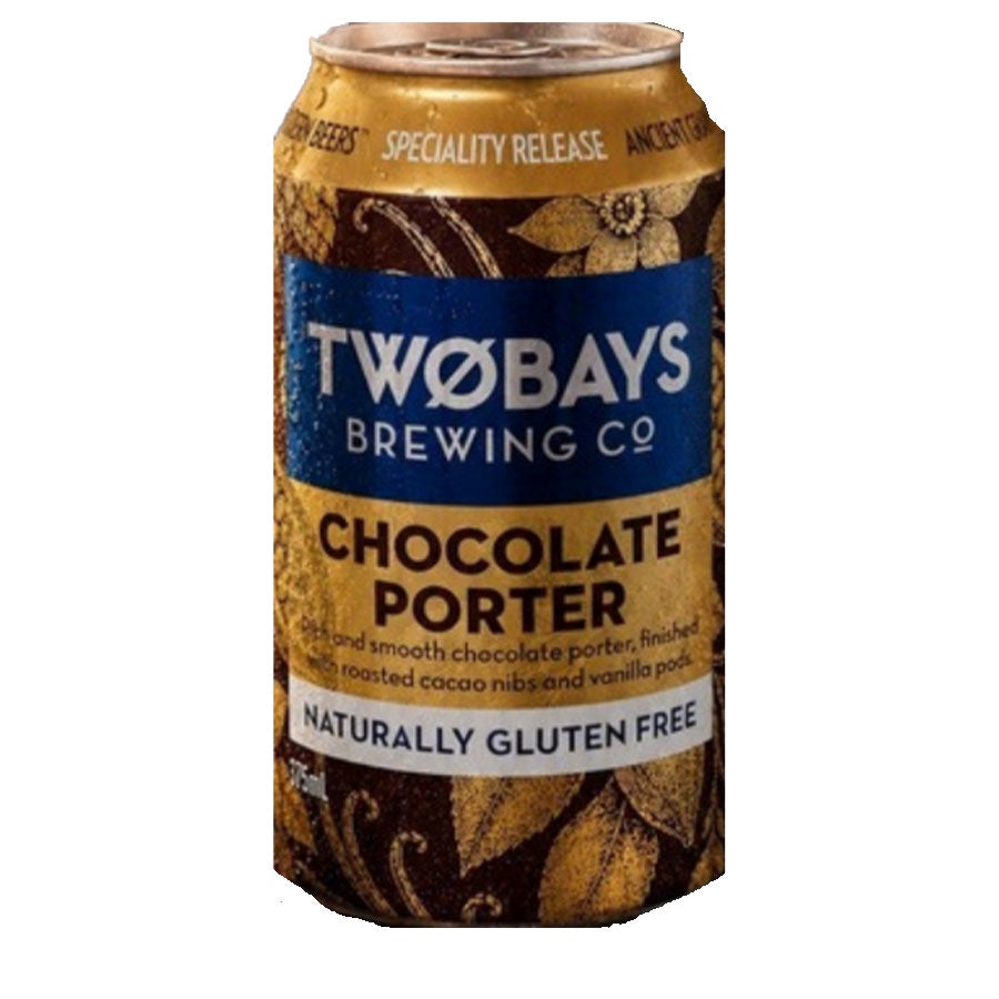 Two Bays Brewing Gluten Free Chocolate Porter - Single