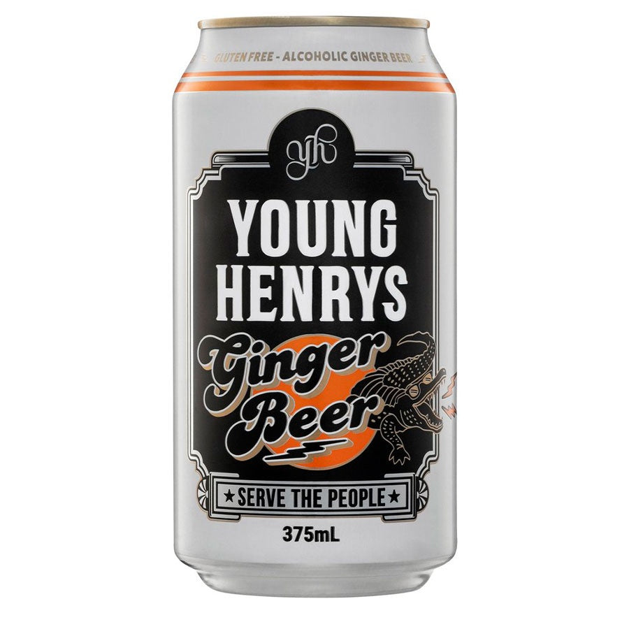 Young Henrys Ginger Beer - Single