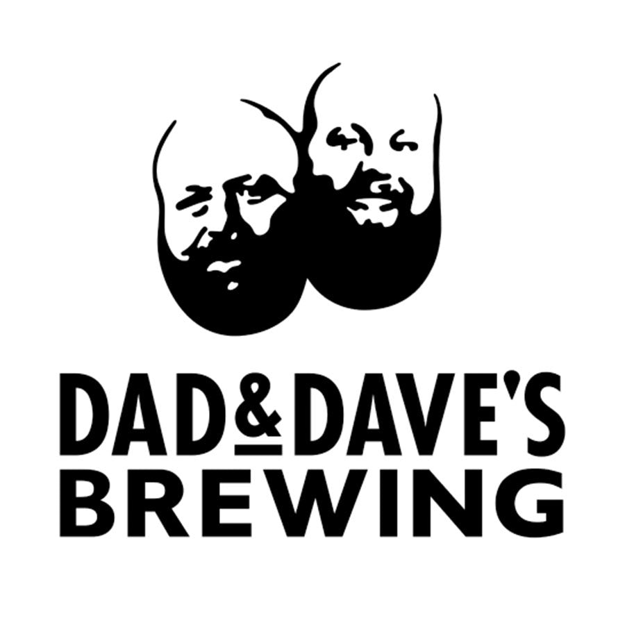 Dad & Dave's Brewing 'Crusher' Hard Creaming Soda - 4 Pack