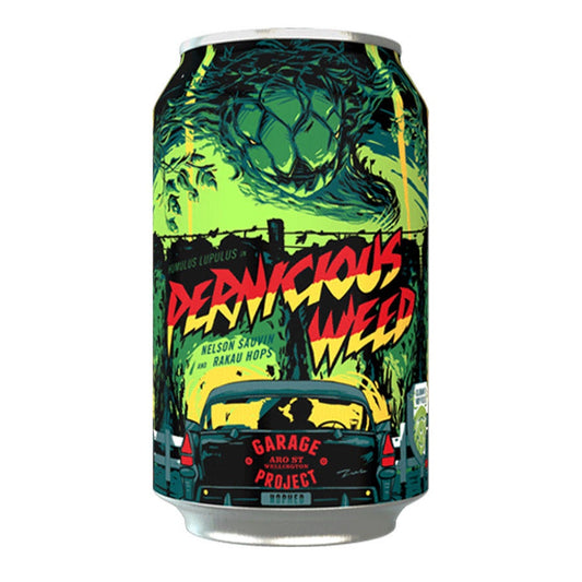 Garage Project 'Pernicious Weed' IPA - Single