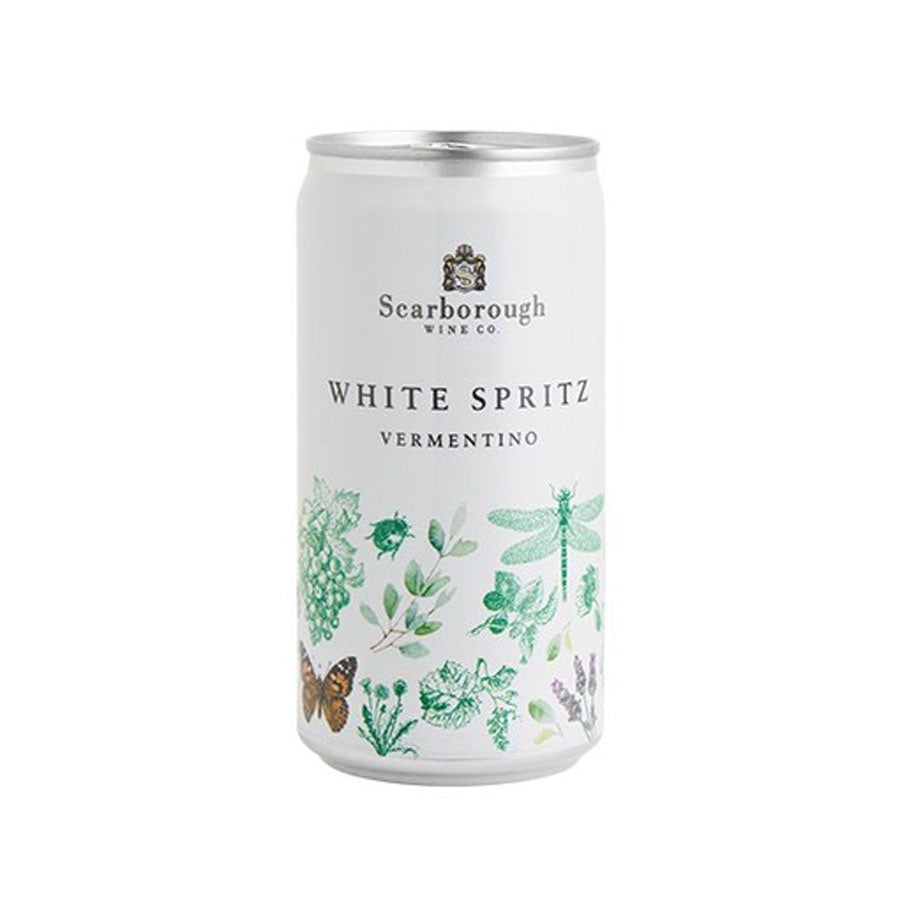 Scarborough 'White Spritz' Vermentino (250ml)