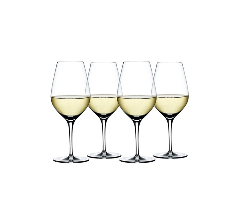 Spiegelau 'Authentis' White Wine Stemware (set of 4)