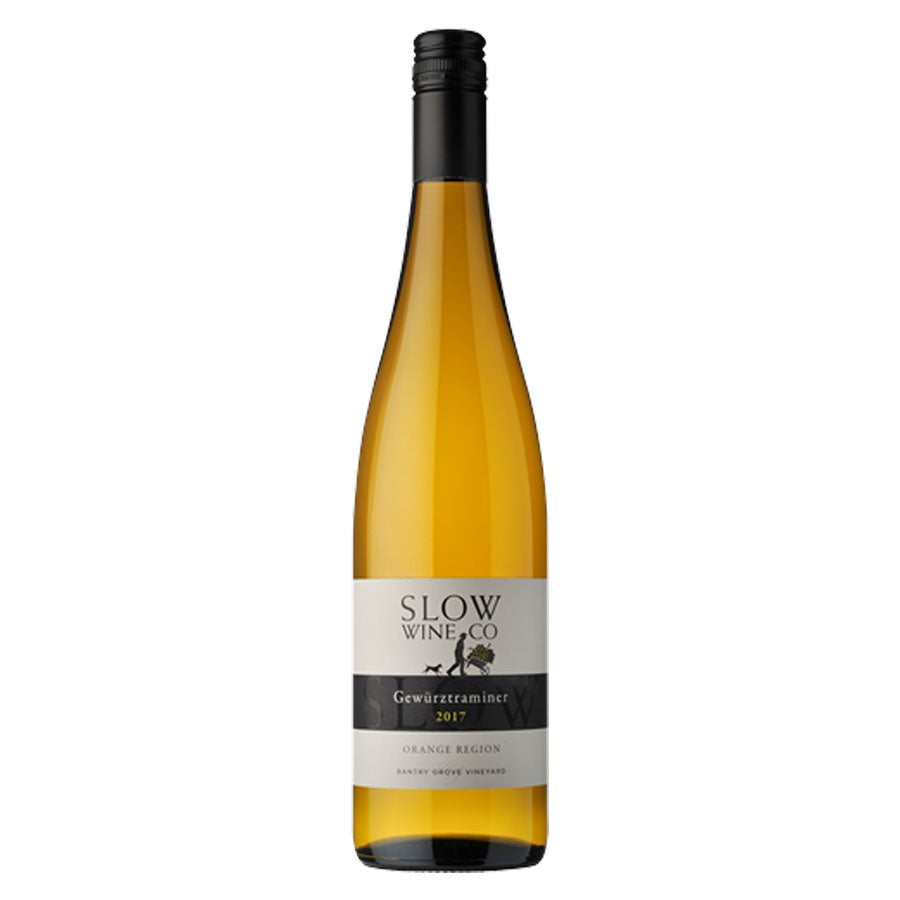 Slow Wine Co. Gewurztraminer