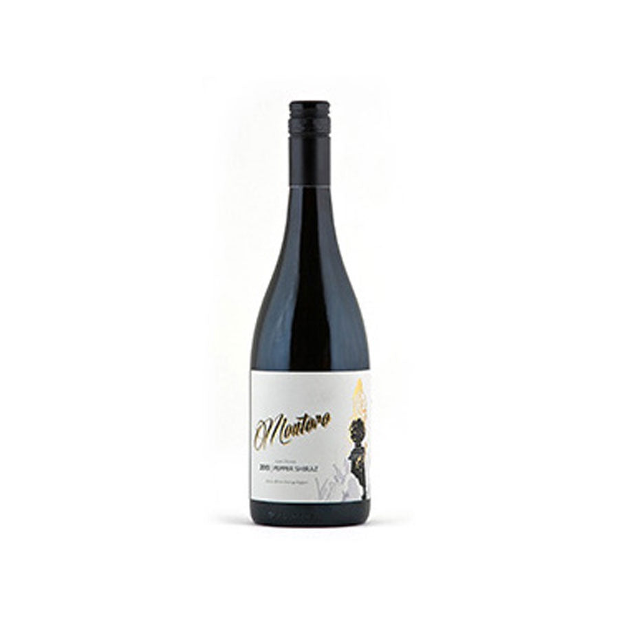 Montoro Pepper Shiraz 2018