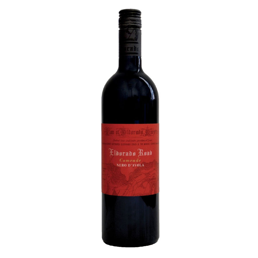 Eldorado Road Comrade Nero d’Avola