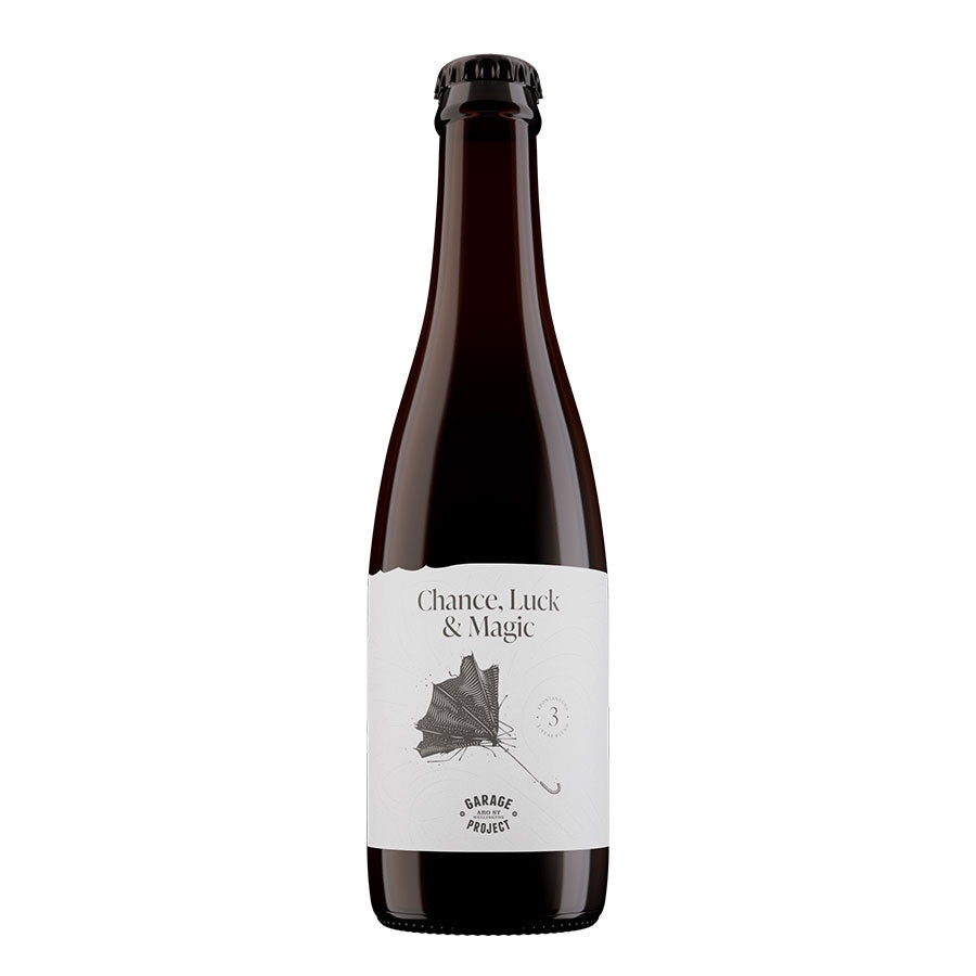 Garage Project Chance, Luck & Magic Wild Ale 2021 - Single