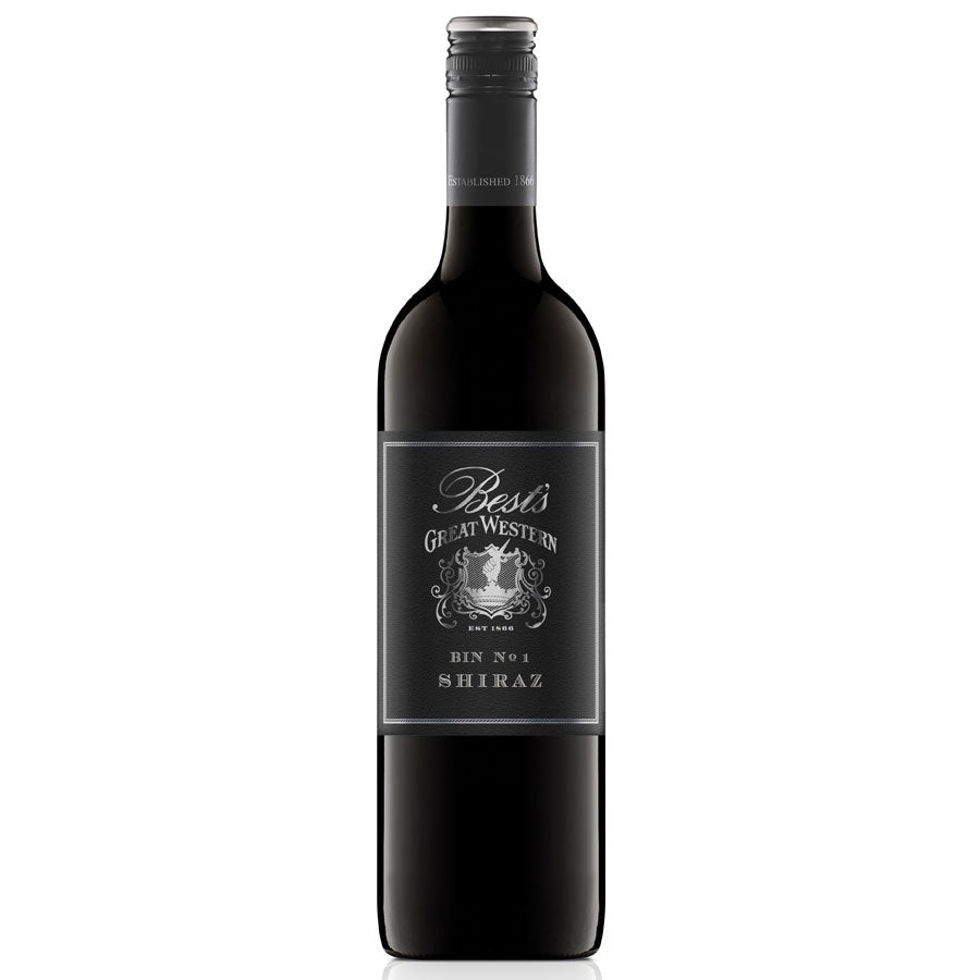 Best's Great Western Bin No.1 Shiraz