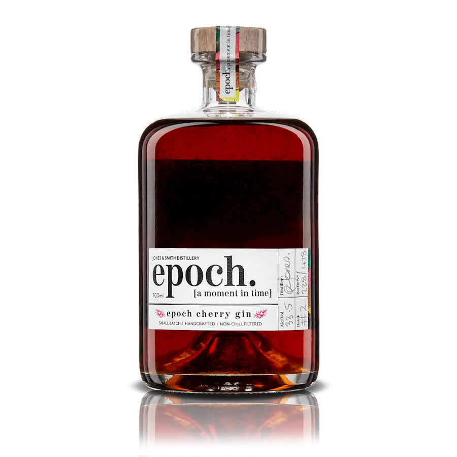 Jones & Smith 'Epoch' Cherry Gin