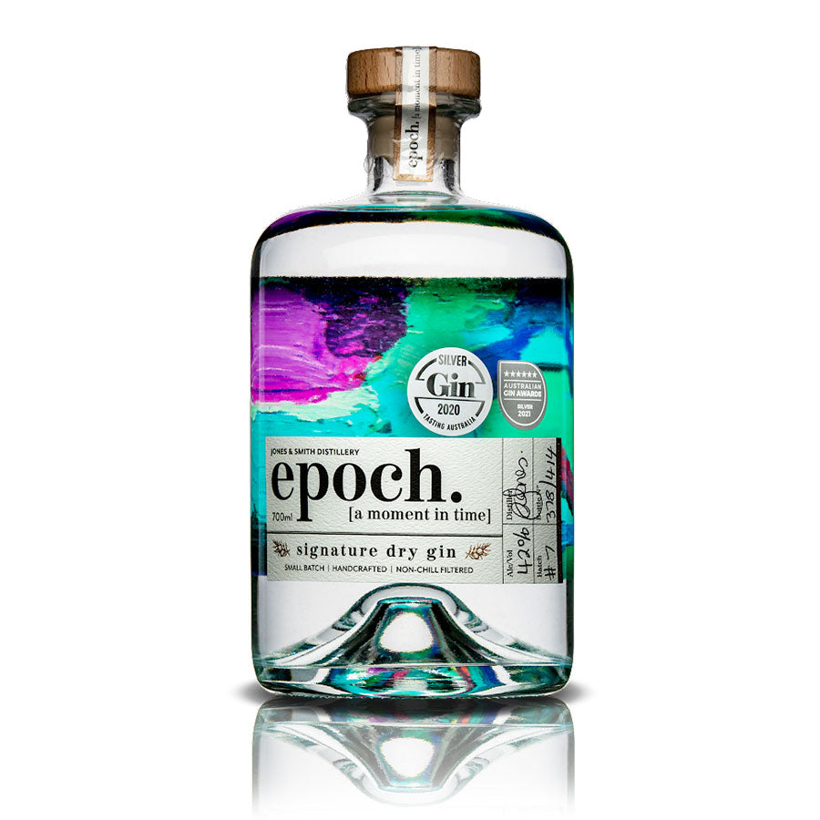 Jones & Smith 'Epoch' Signature Dry Gin