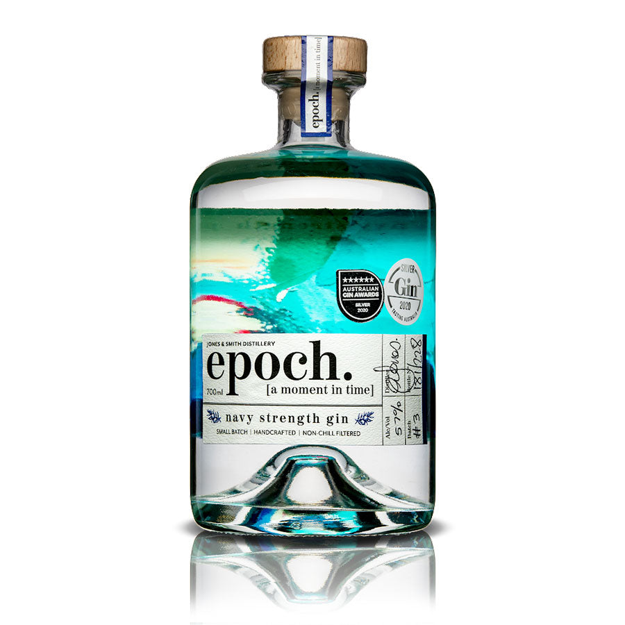 Jones & Smith 'Epoch' Navy Strength Gin