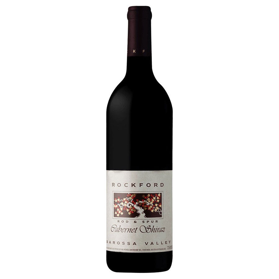 Rockford Rod & Spur Shiraz Cabernet 2022