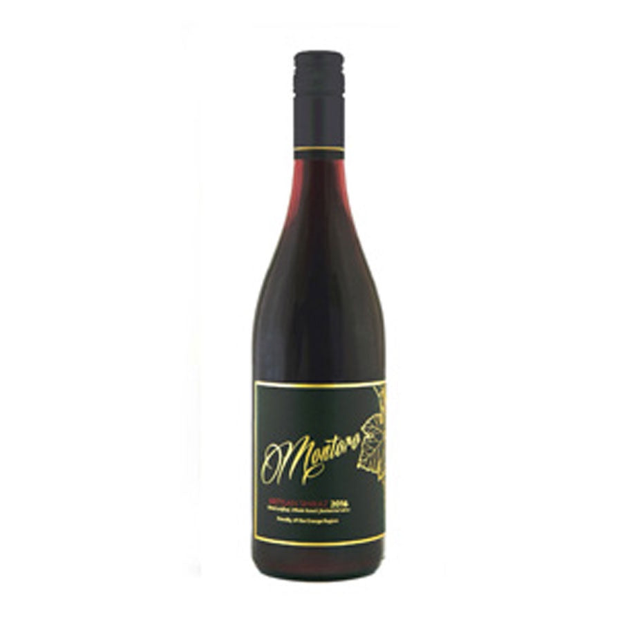 Montoro Artisan Shiraz 2019