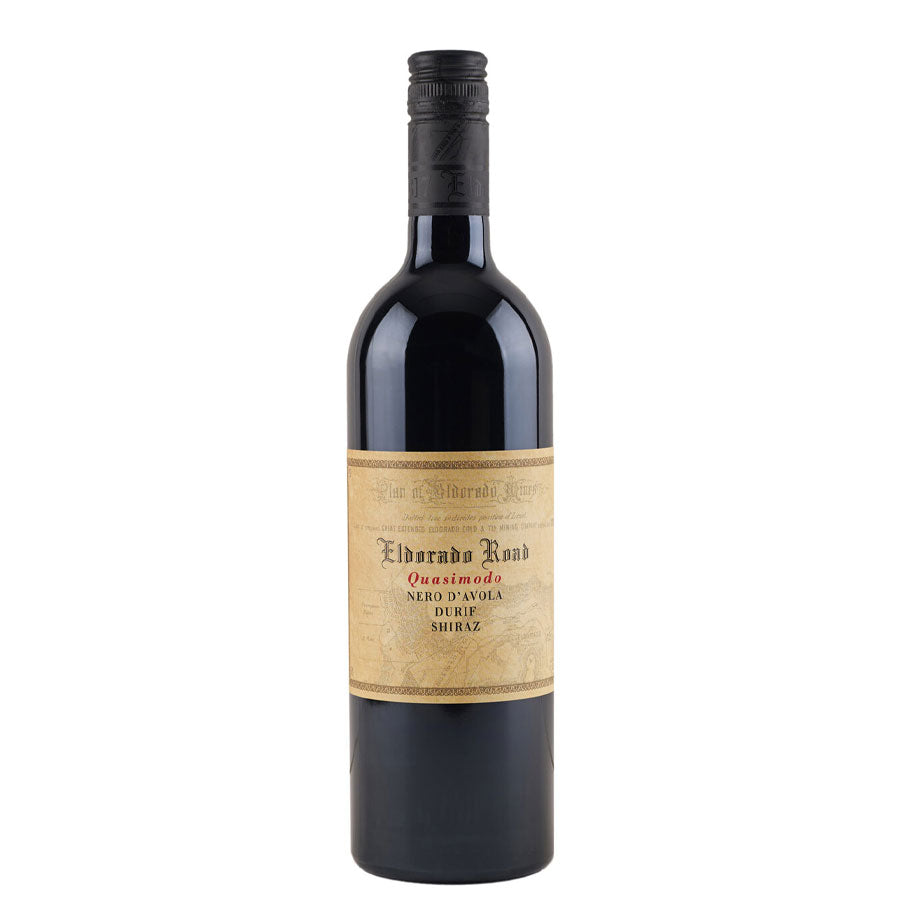 Eldorado Road 'Quasimodo' Red Blend