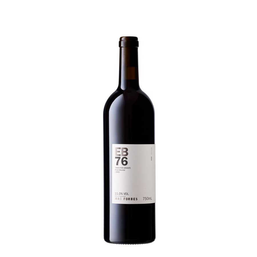 Mac Forbes EB76 'Taken for Granite' Pinot Meunier 2021