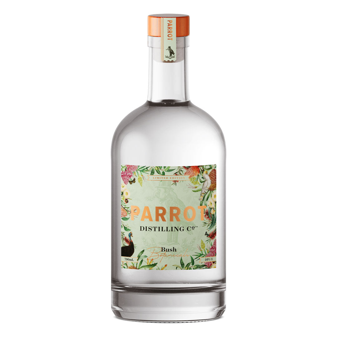 Parrot Distilling 'Bush Botanicals' Gin