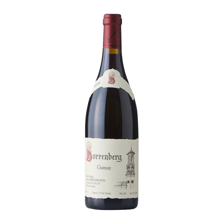 Sorrenberg Gamay 2022