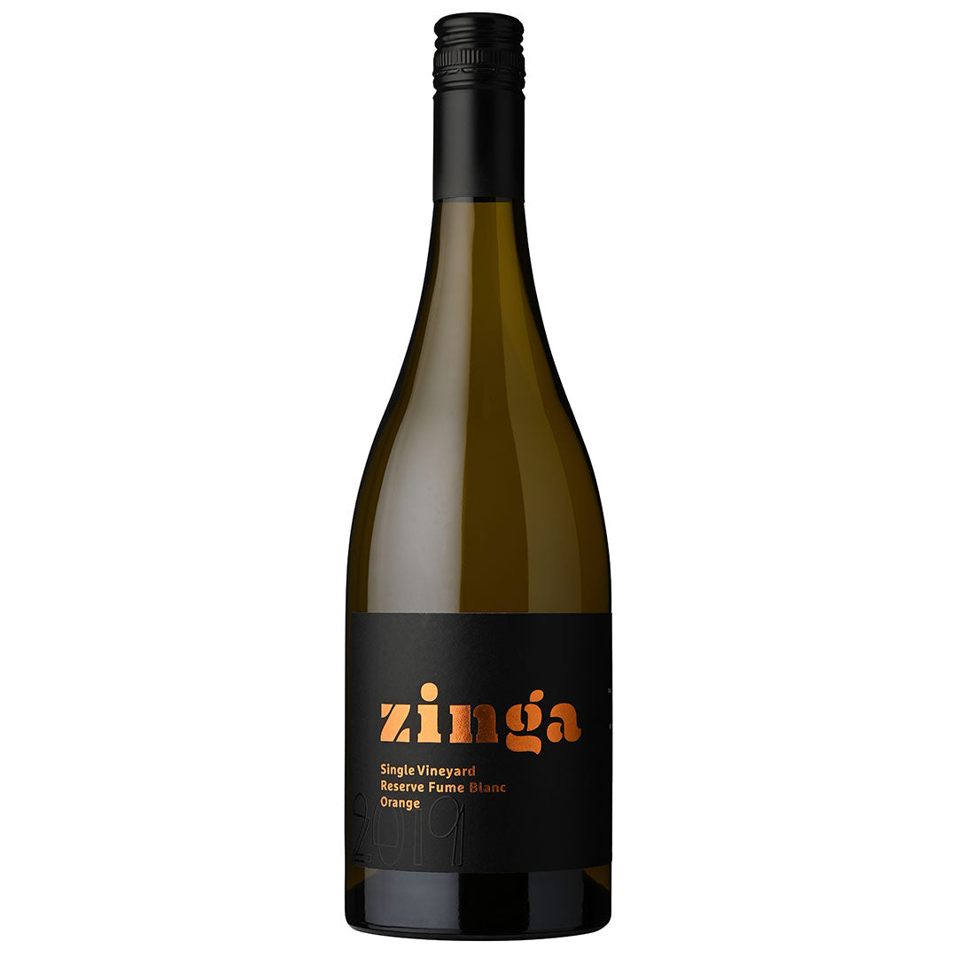 Zinga Reserve Fumé Blanc
